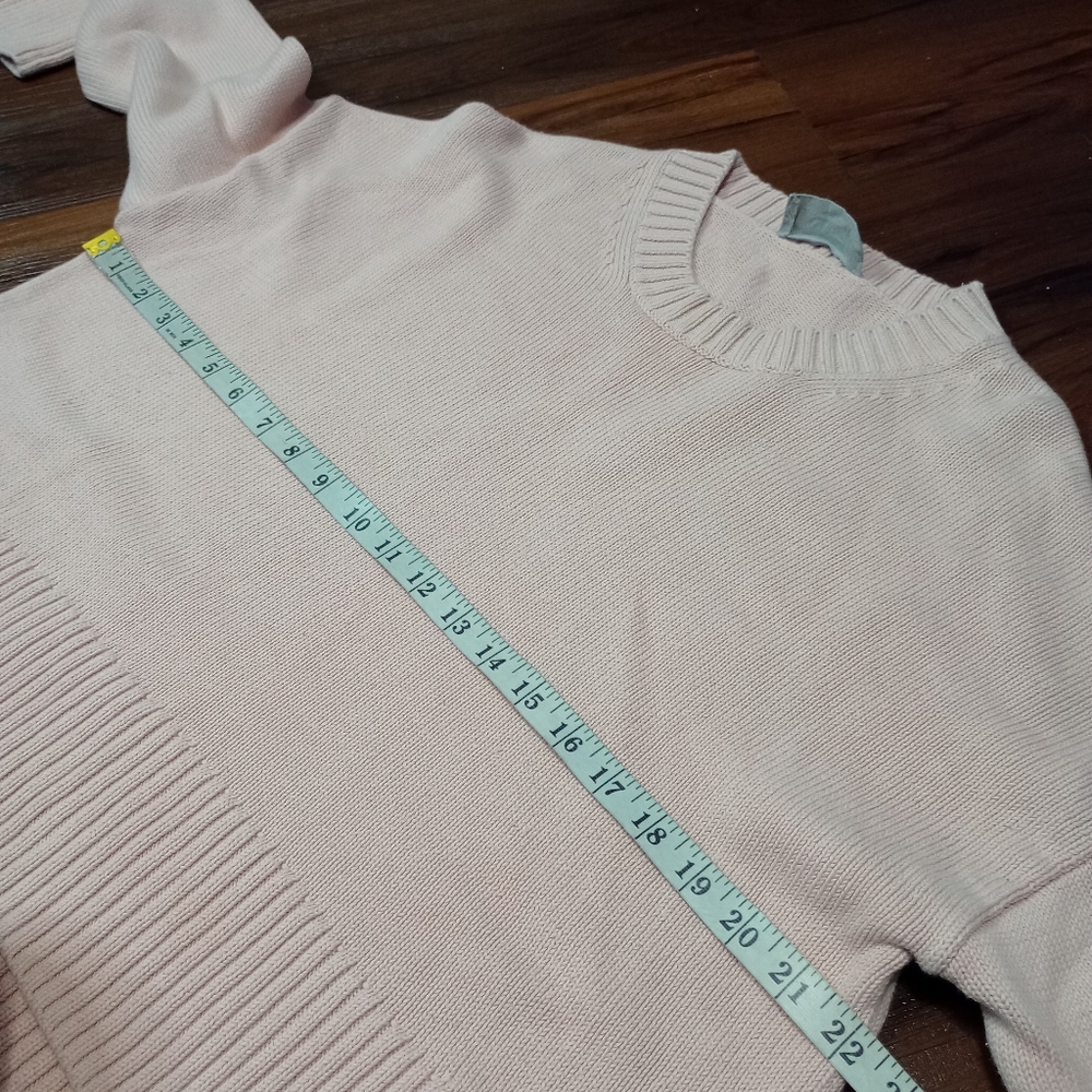 Everlane The Soft Cotton Sweater - Picture 5 of 10